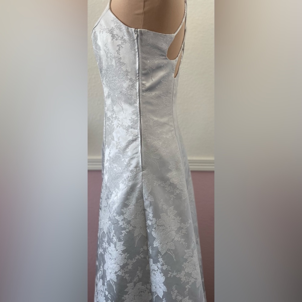 Vintage Formal Gown size 10 - Picture 8 of 17